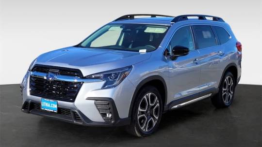 2024 Subaru Ascent