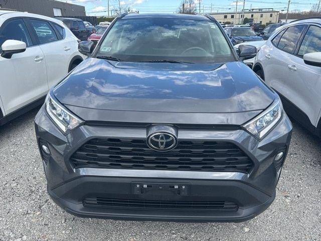 2021 toyota rav4 xle 4dr all-wheel drive in cranston, rhode island