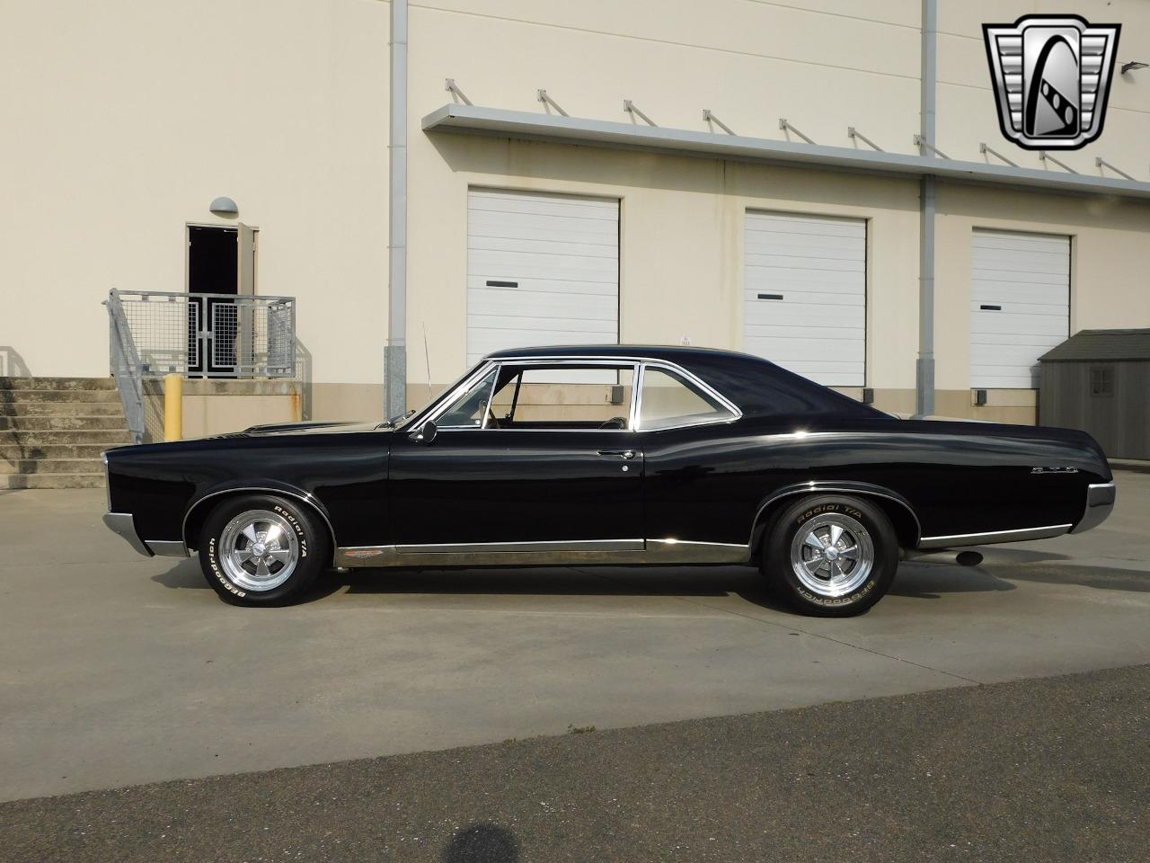 1967 pontiac gto