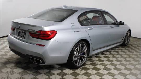 2018 BMW 7 series