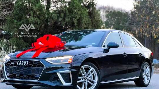 2022 Audi A4