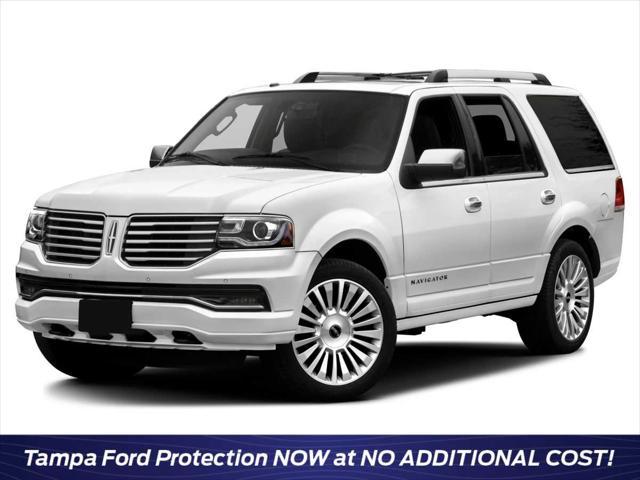2015 lincoln navigator base