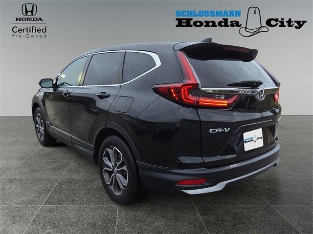2022 honda cr-v