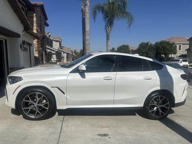 2021 bmw x6 sdrive40i