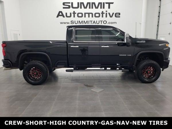 2022 chevrolet silverado 3500 in la porte, indiana