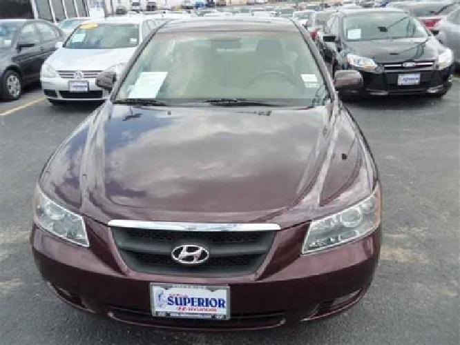2006 hyundai sonata gls in san antonio, tx