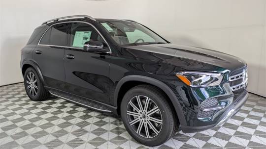 2025 Mercedes-Benz GLE