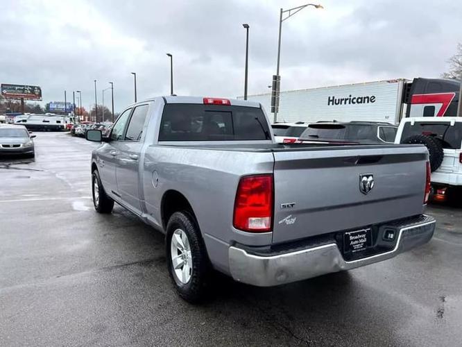 2020 ram 1500 classic crew cab slt pickup 4d 6 1/3 ft in lexington, kentucky