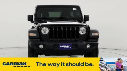2021 Jeep Wrangler