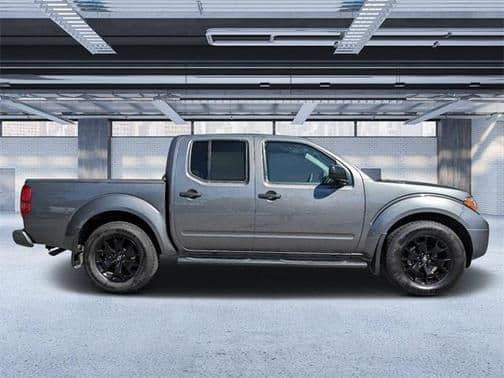 2020 nissan frontier sv in brunswick, georgia