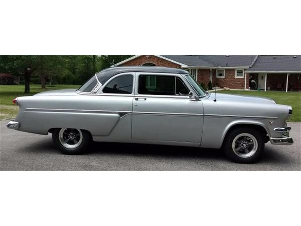 1954 ford business coupe