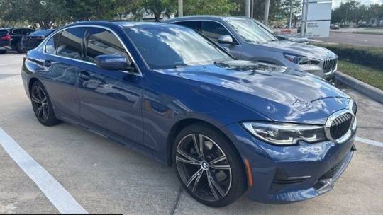 2022 BMW 3 series