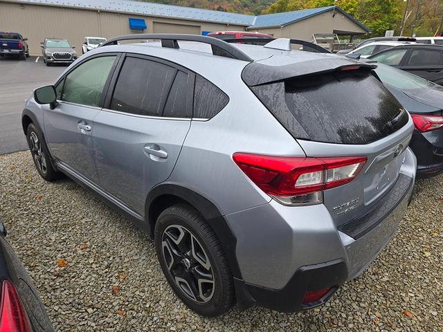 2018 subaru crosstrek 2.0i limited