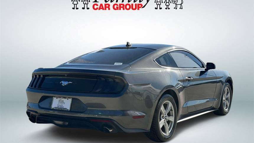 2020 ford mustang ecoboost