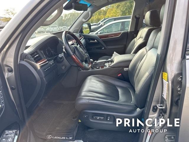 2019 lexus lx 570 570