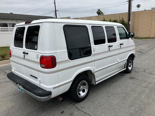 2000 dodge ram 1500 conversion