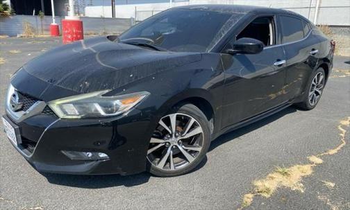2016 nissan maxima