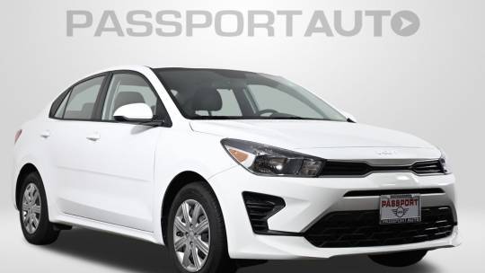 2023 Kia Rio