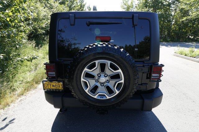 2015 jeep wrangler unlimited rubicon 4x4 rubicon 4dr suv for sale in anchorage, alaska