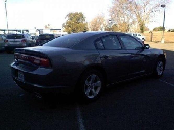 2012 dodge charger se sedan 4d in redwood city, ca