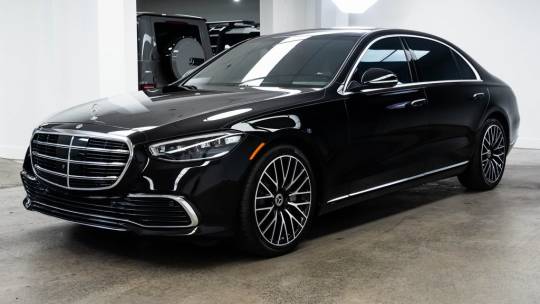 2021 Mercedes-Benz S-Class