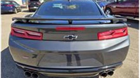 2017 Chevrolet Camaro