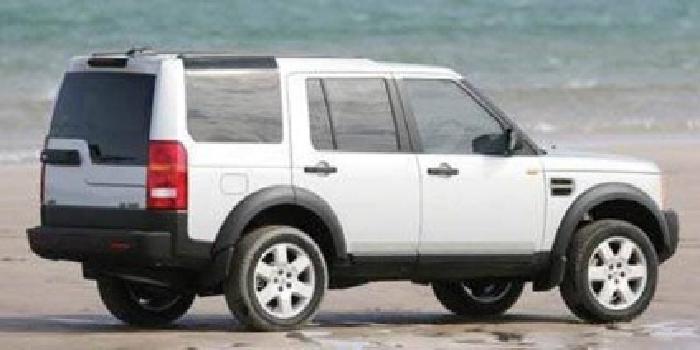 2006 land rover lr3 hse in colma, ca