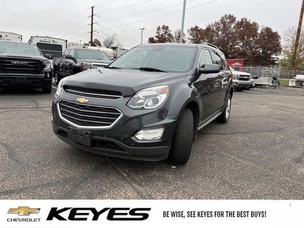 2017 chevrolet equinox in saint paul, minnesota