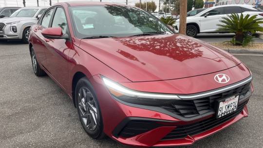 2024 Hyundai Elantra