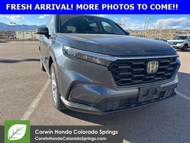 2024 honda cr-v ex
