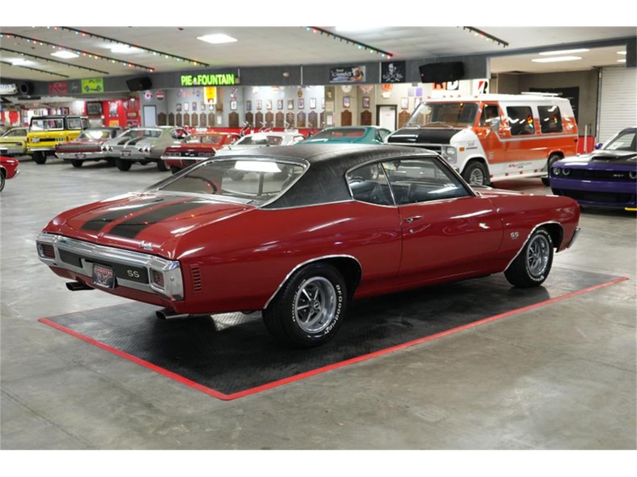 1970 chevrolet chevelle
