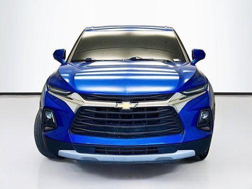 2019 chevrolet blazer