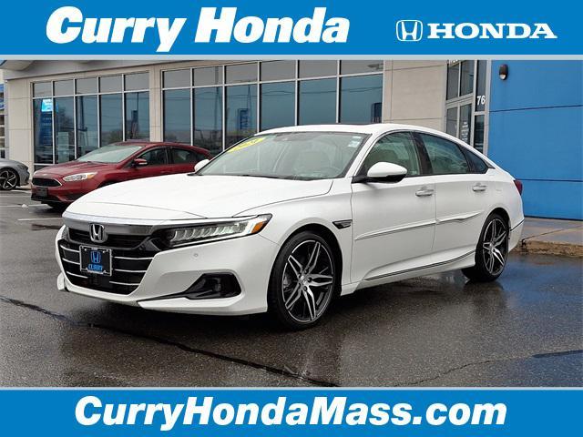 2021 honda accord touring 2.0t