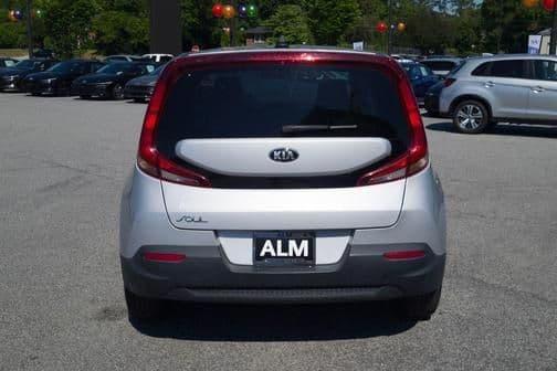 2020 kia soul lx in florence, south carolina
