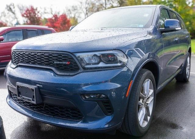 2021 dodge durango gt