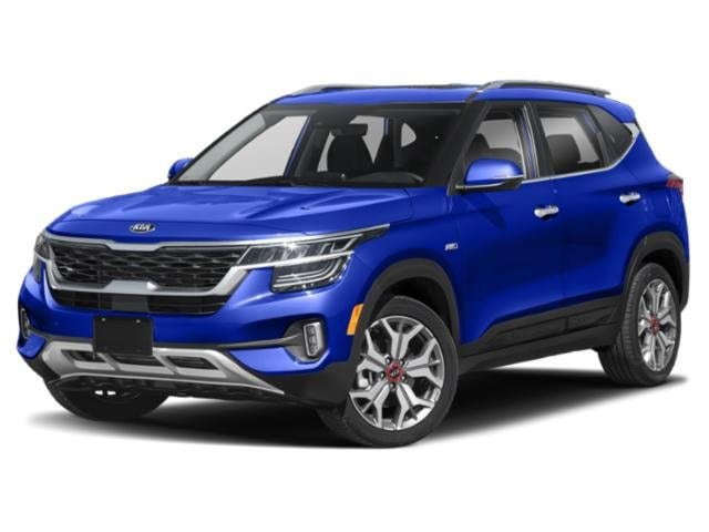 2021 kia seltos sx