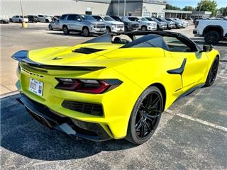 2024 Chevrolet Corvette z06