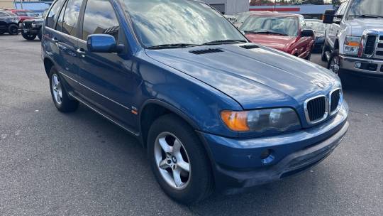 2001 BMW X5
