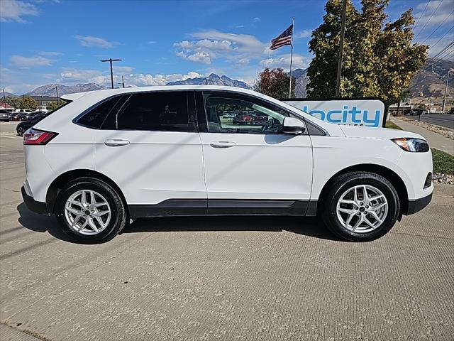 2023 ford edge sel