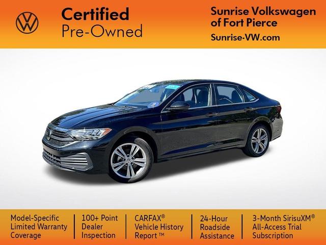 2024 volkswagen jetta 1.5t se
