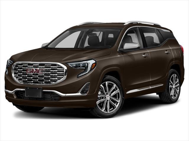 2019 gmc terrain denali