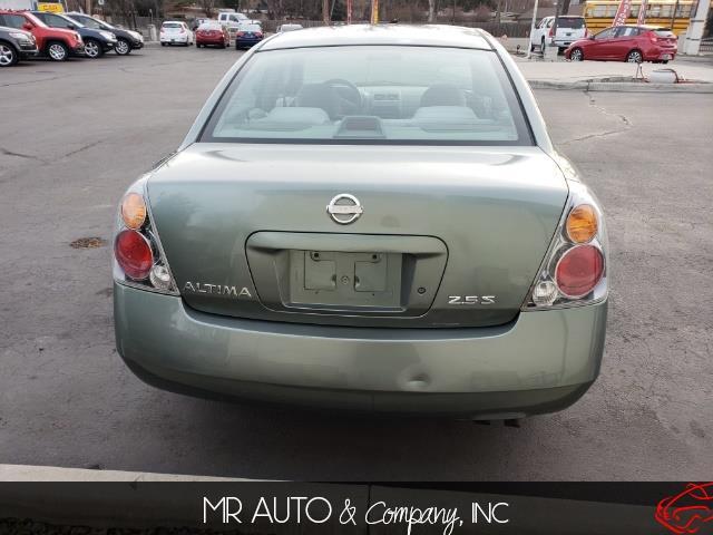 2002 nissan altima 2.5 2.5 4dr sedan for sale in boise, idaho