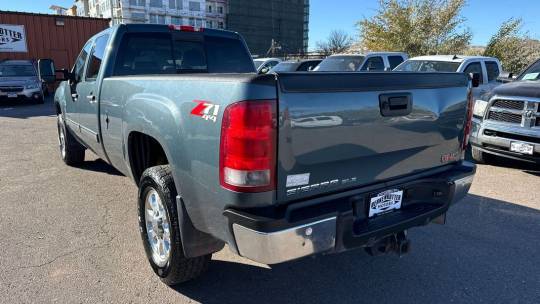 2013 GMC Sierra 3500hd