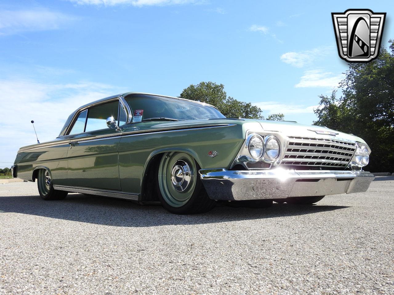 1962 chevrolet impala