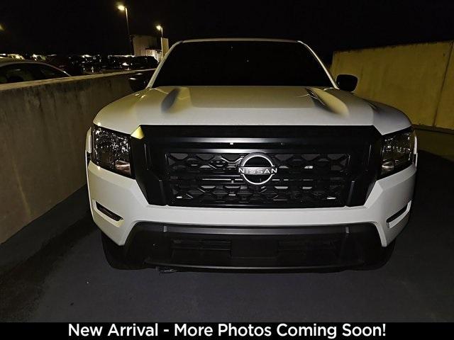 2023 nissan frontier s