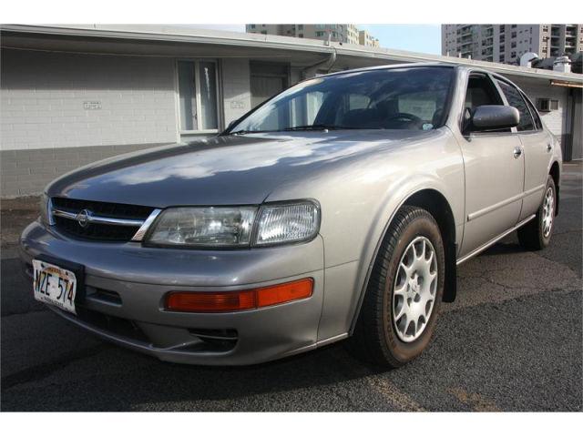 1999 nissan maxima gle for sale in honolulu, hawaii