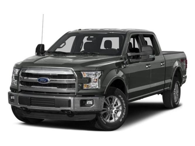 2015 ford f-150 xl 4x4 xl 4dr supercrew 5.5 ft. sb for sale in birch island, maine