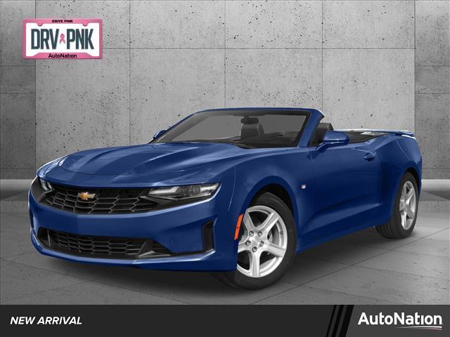 2021 chevrolet camaro 2ss