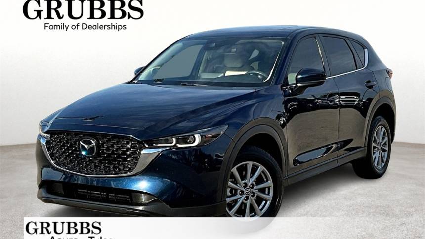 2023 mazda cx-5