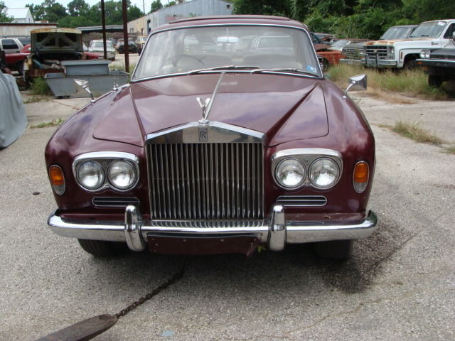 rolls royce 2 door coupe 1 of 13 built